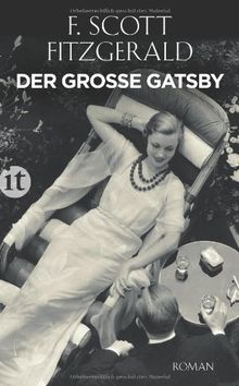 Der große Gatsby: Roman - in der Neuübersetzung von Reinhard Kaiser (insel taschenbuch)