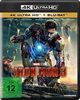 Iron Man 3 (4K Ultra HD) (+ Blu-ray)