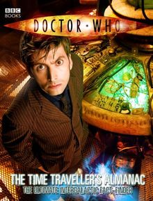 Doctor Who: The Time Traveller's Almanac