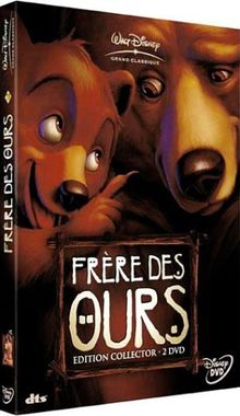 Frère des ours - Édition Collector 2 DVD [FR Import]