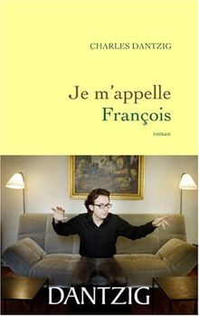 Je m'appelle François