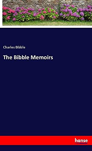 The Bibble Memoirs