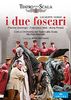 Giuseppe Verdi: I due Foscari (Teatro alla Scala 2016) [DVD]