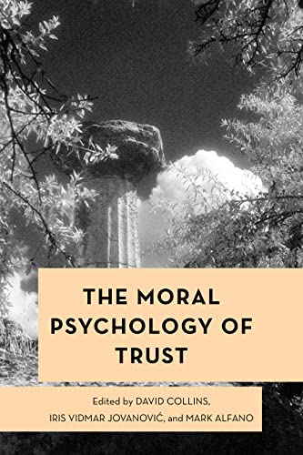 David Collins Moral Psychology Of The Emotions