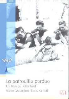 The Lost Patrol [FR Import]