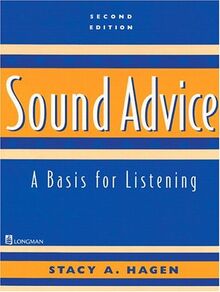 Sound Advice: A Basis for Listening