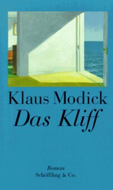 Das Kliff. Roman