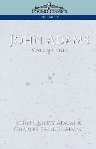 John Adams Vol. 1