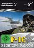 Flight Simulator X - F-16 Fighting Falcon