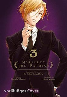 Moriarty the Patriot 3