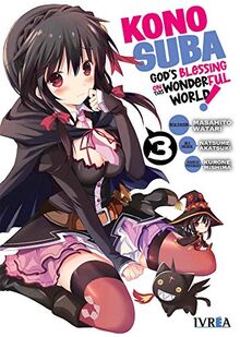 Konosuba 3