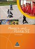 Mensch und Politik - Ausgabe 2004: Mensch und Politik SI: Politik / Wirtschaft - Ausgabe G9 Hessen: Schülerband 7 / 8