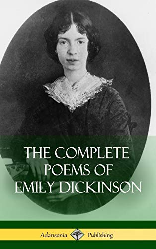 The Complete Poems Of Emily Dickinson (Hardcover)