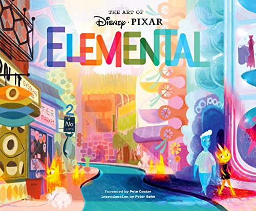 Chronicle Books Art Of Elemental