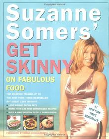 Suzanne Somers' Get Skinny on Fabulous Food