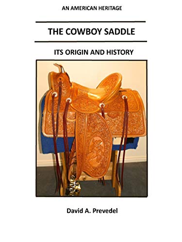 The Cowboy Saddle