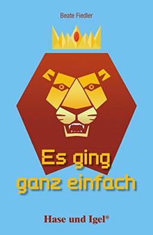 Es ging ganz einfach: Schulausgabe