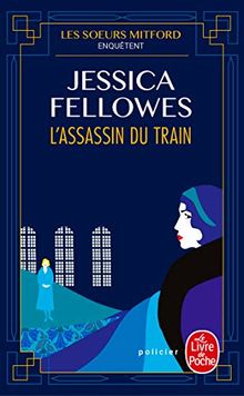 L'Assassin du train de Fellowes, Jessica | Livre | état bon