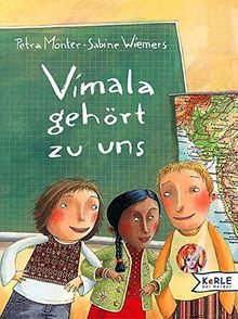 Vimala gehört zu uns!