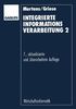 Integrierte Informationsverarbeitung, in 2 Bdn., Bd.2, Planungssysteme und Kontrollsysteme in der Industrie