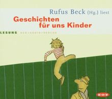 Geschichten für uns Kinder. 3 CDs