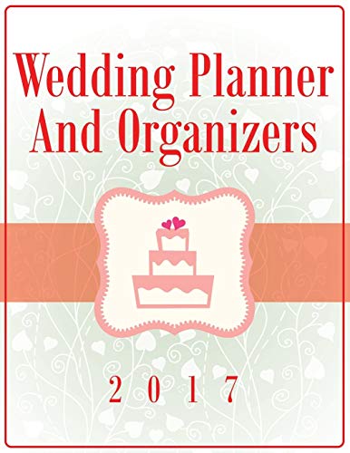 Speedy Publishing Llc Wedding Planner And Organizers 2017