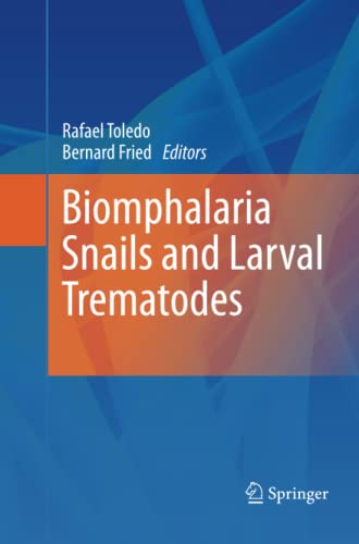 Biomphalaria Snails and Larval Trematodes