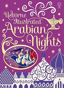 Illustrated Arabian Nights (Illustrated Story Collections)