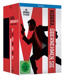 Kobra, übernehmen Sie - Die komplette Serie [Blu-ray]