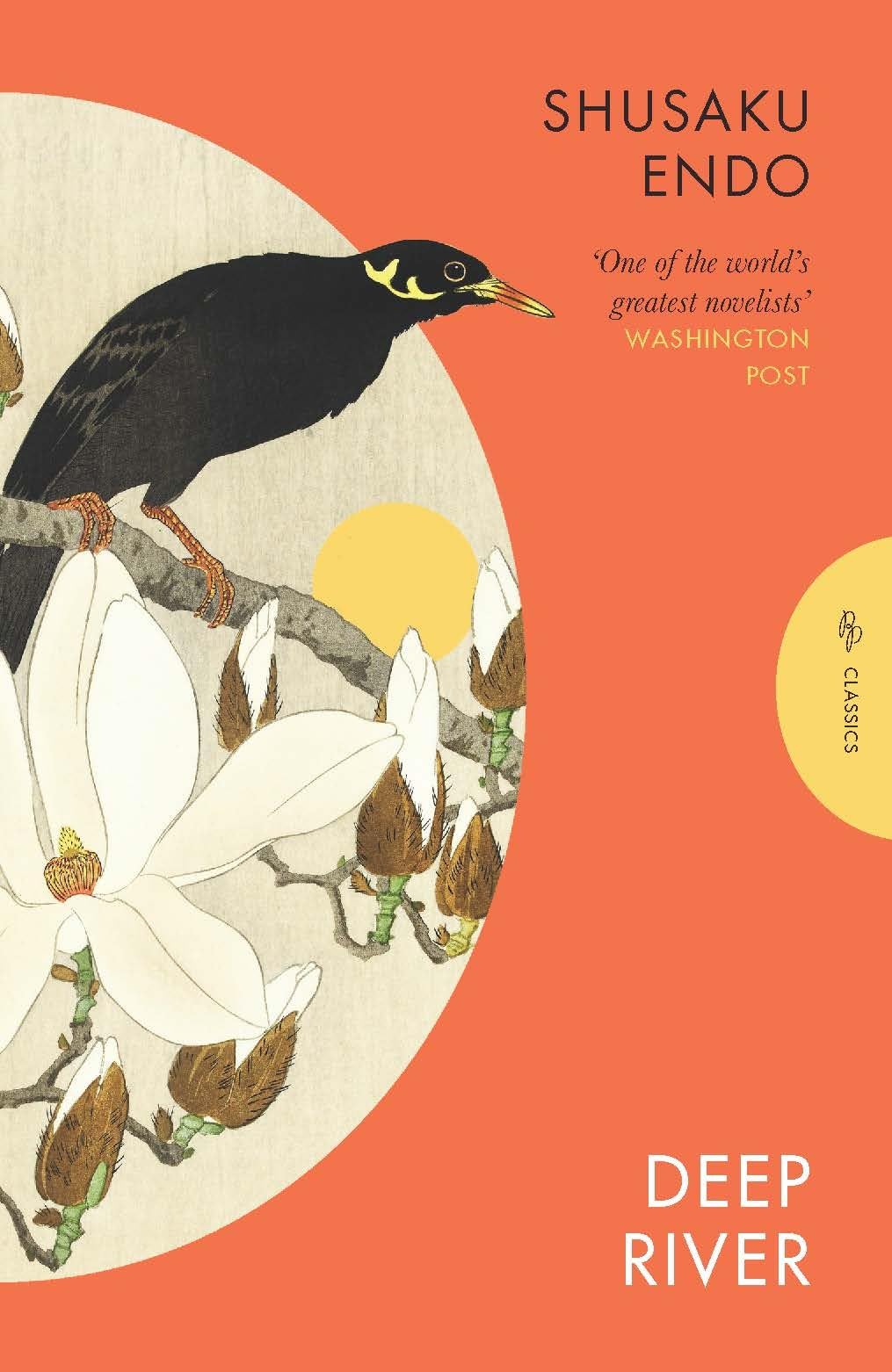 Deep River, Shusaku Endo (Pushkin Press Classics)
