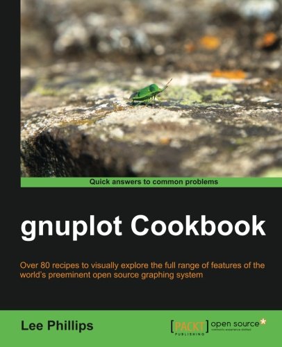 gnuplot Cookbook