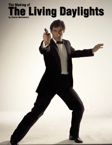 Charles Helfenstein The Making Of The Living Daylights