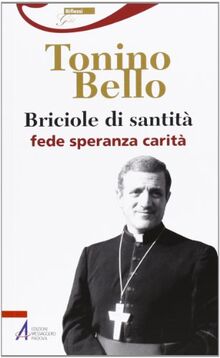 Briciole di santità. Fede speranza carità (Riflessi gold)