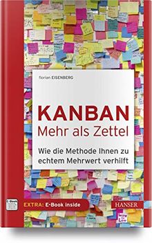 Kanban – mehr als Zettel: Wie die Methode Ihnen zu echtem Mehrwert verhilft