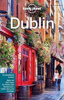 Lonely Planet Reiseführer Dublin (Lonely Planet Reiseführer Deutsch)