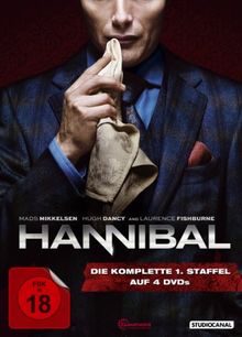 Horrorserie Hannibal