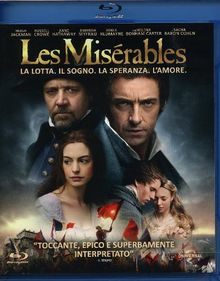 Les misérables [Blu-ray] [IT Import]
