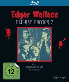 Edgar Wallace Edition 7 [Blu-ray]