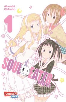 Soul Eater Not, Band 1