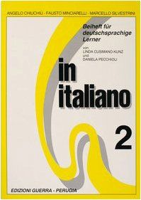 In italiano. Beiheft für deutschsprachige Lehrer: 2  | Buch | Zustand gut
