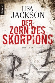 Der Zorn des Skorpions: Thriller