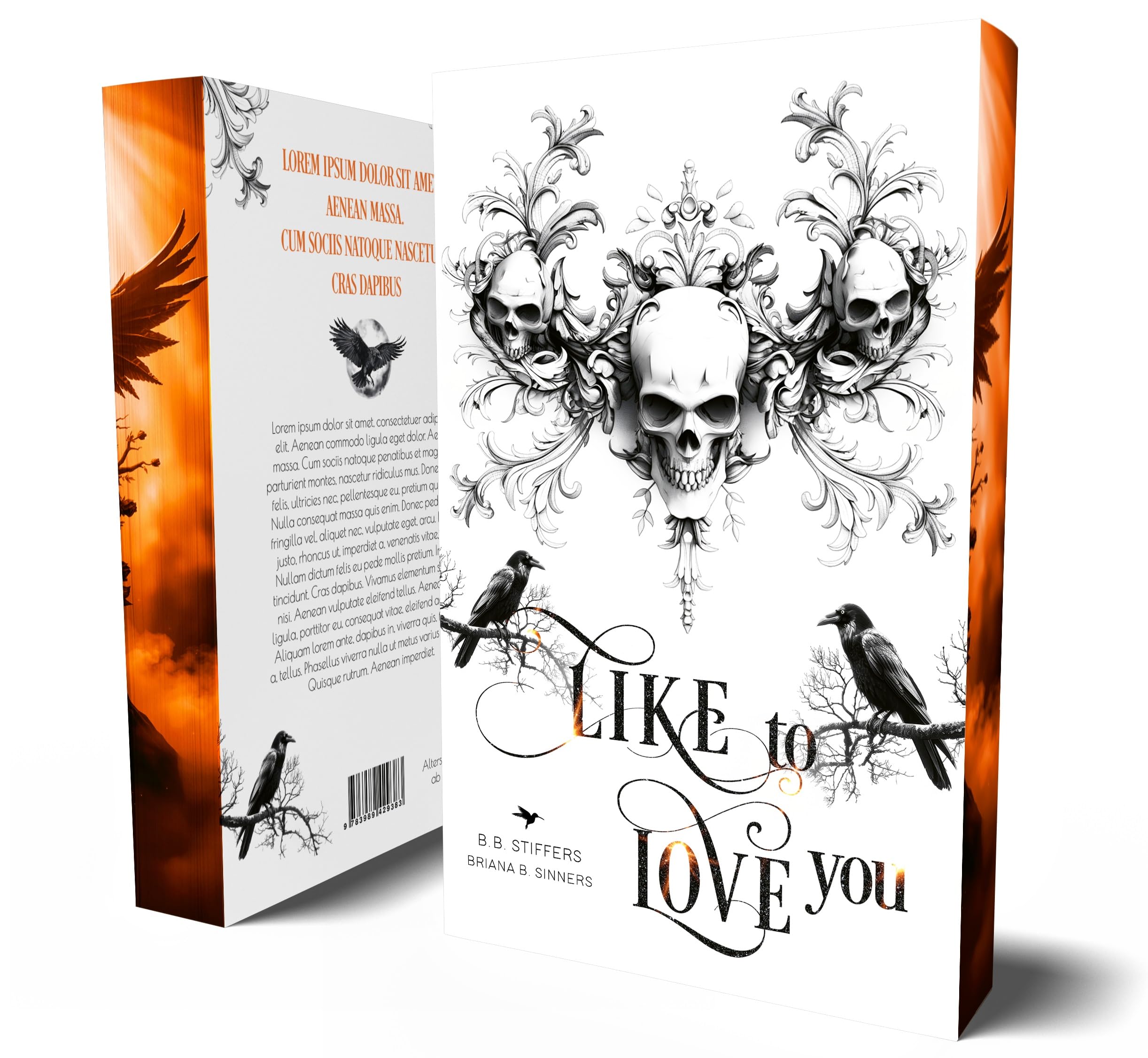 Like to love you I Mit wunderschönem limitierten Farbschnitt (Like to Fu**, Band 3)