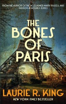 Bones of Paris (Harris Stuyvesant 2)