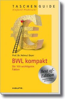 BWL kompakt - die 100 wichtigsten Fakten