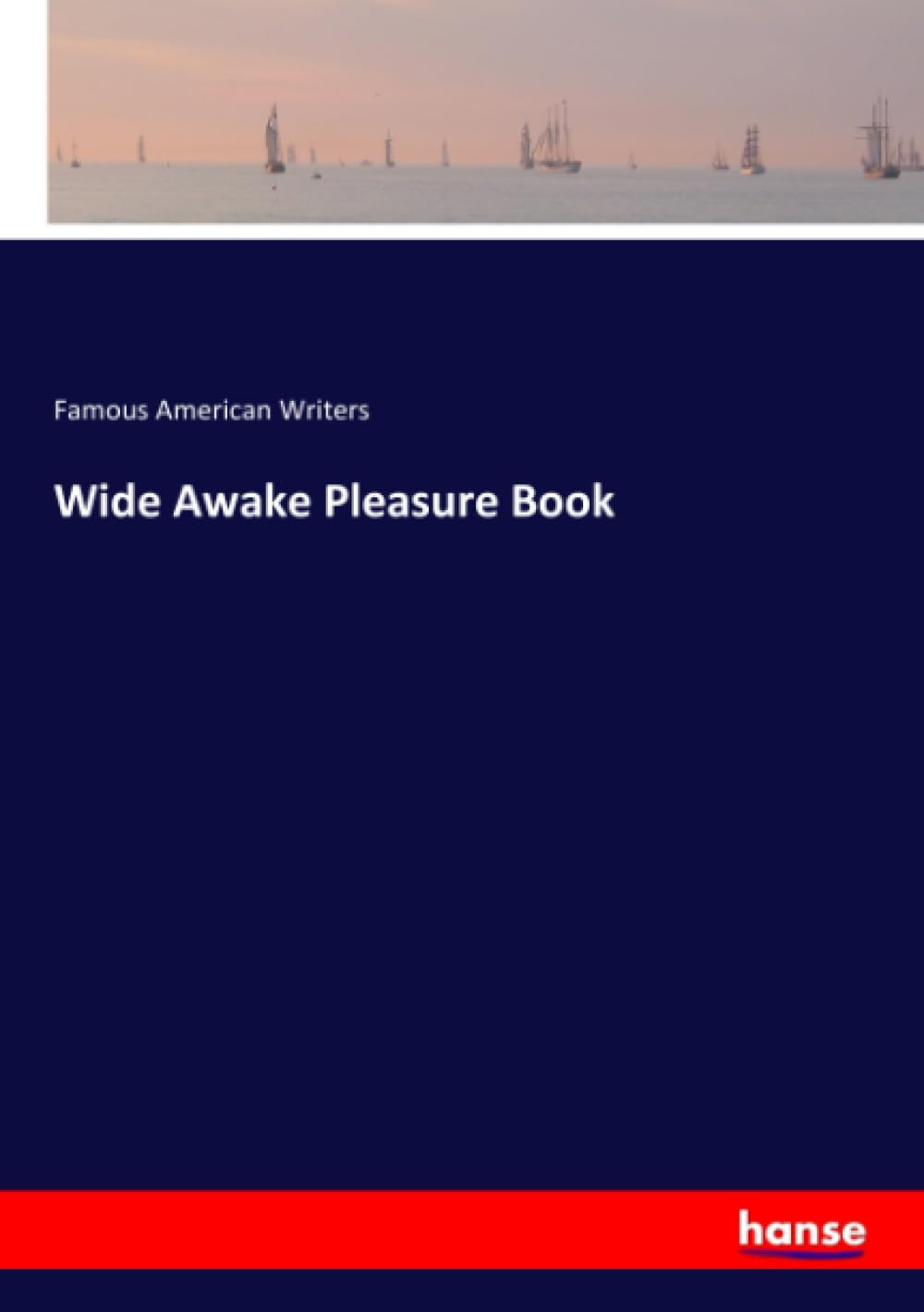 Wide Awake Pleasure Book