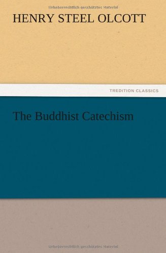 The Buddhist Catechism