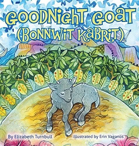 Bonnwit Kabrit: a Haitian bedtime story