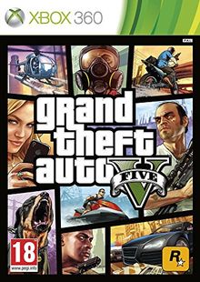 GTA V X360 FR
