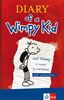 Diary of a Wimpy Kid: Englische Lektüre für das 3. und 4. Lernjahr
