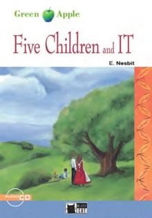 Five Children and It - Buch und CD